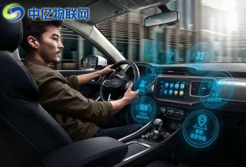 物聯(lián)卡的普及將使汽車更智能化、人性化